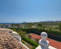 Resale - Villa - Moraira - Pla de Mar