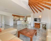 Resale - Villa - Moraira - Pla de Mar
