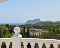 Resale - Villa - Moraira - Pla de Mar