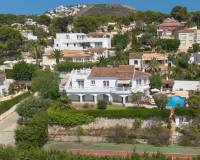 Resale - Villa - Moraira - Pla de Mar
