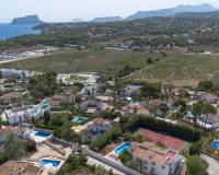 Resale - Villa - Moraira - Pla de Mar