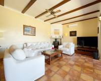 Resale - Villa - Moraira - Pla de Mar
