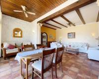 Resale - Villa - Moraira - Pla de Mar