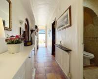 Resale - Villa - Moraira - Pla de Mar