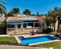 Resale - Villa - Moraira - Pla de Mar
