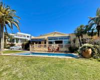 Resale - Villa - Moraira - Pla de Mar