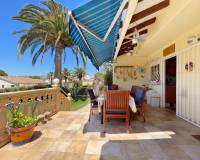 Resale - Villa - Moraira - Pla de Mar