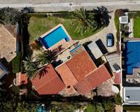 Resale - Villa - Moraira - Pla de Mar