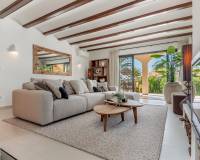 Resale - Villa - Moraira - Pla de Mar