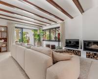 Resale - Villa - Moraira - Pla de Mar