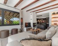 Resale - Villa - Moraira - Pla de Mar