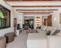 Resale - Villa - Moraira - Pla de Mar