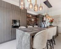 Resale - Villa - Moraira - Pla de Mar