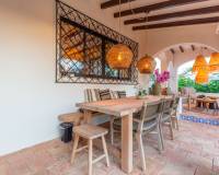Resale - Villa - Moraira - Pla de Mar