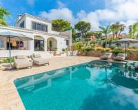 Resale - Villa - Moraira - Pla de Mar