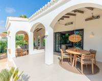 Resale - Villa - Moraira - Pla de Mar