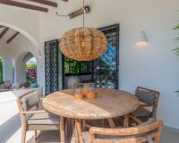 Resale - Villa - Moraira - Pla de Mar