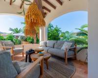 Resale - Villa - Moraira - Pla de Mar