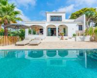 Resale - Villa - Moraira - Pla de Mar