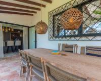 Resale - Villa - Moraira - Pla de Mar