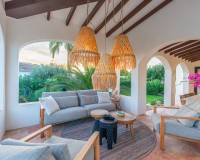 Resale - Villa - Moraira - Pla de Mar