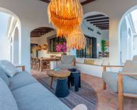 Resale - Villa - Moraira - Pla de Mar