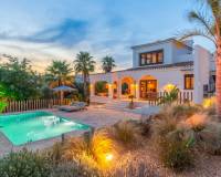 Resale - Villa - Moraira - Pla de Mar
