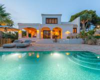 Resale - Villa - Moraira - Pla de Mar