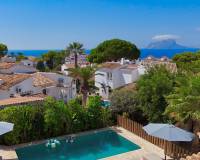 Resale - Villa - Moraira - Pla de Mar