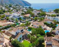 Resale - Villa - Moraira - Pla de Mar