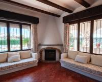 Resale - Villa - Moraira - Pla del Mar