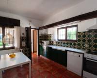 Resale - Villa - Moraira - Pla del Mar
