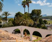 Resale - Villa - Moraira - Pla del Mar