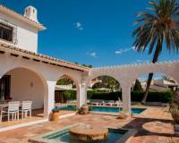 Resale - Villa - Moraira - Pla del Mar