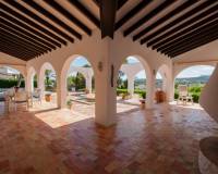 Resale - Villa - Moraira - Pla del Mar
