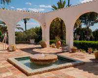 Resale - Villa - Moraira - Pla del Mar