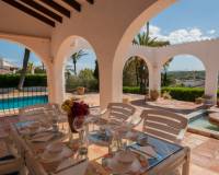 Resale - Villa - Moraira - Pla del Mar