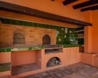 Resale - Villa - Moraira - Pla del Mar