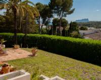 Resale - Villa - Moraira - Pla del Mar