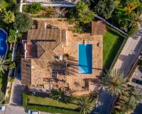 Resale - Villa - Moraira - Pla del Mar