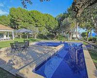 Resale - Villa - Moraira - Playetes