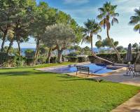 Resale - Villa - Moraira - Playetes