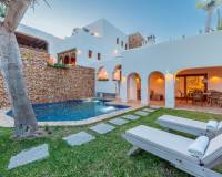 Resale - Villa - Moraira - Portet