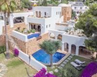 Resale - Villa - Moraira - Portet