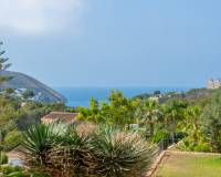 Resale - Villa - Moraira - Portet