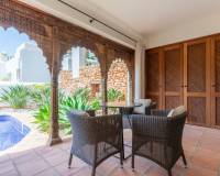 Resale - Villa - Moraira - Portet