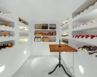 Resale - Villa - Moraira - Portet