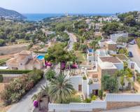 Resale - Villa - Moraira - Portet