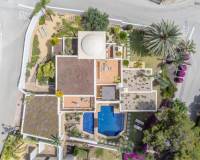 Resale - Villa - Moraira - Portet