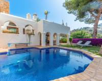 Resale - Villa - Moraira - Portet